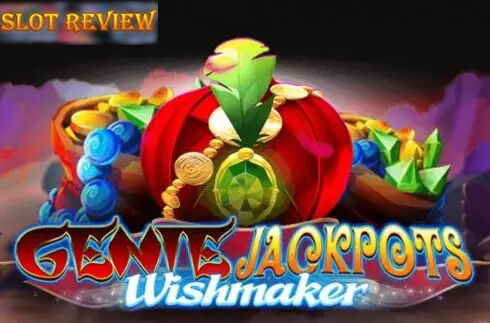 Genie Jackpots Wishmaker